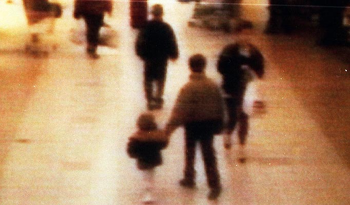 James Bulger,