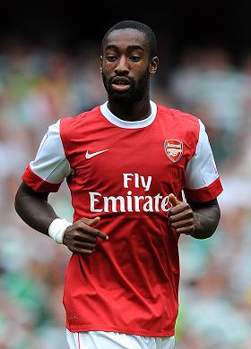  Johan Djourou came through the ranks at Arsenal and joined Hamburg in 2014