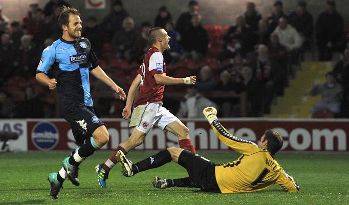  vardy was playing non-League football as recently as 2012