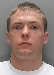 Merseyside Police handout photo of Gary Kays, 26, of West Derby,