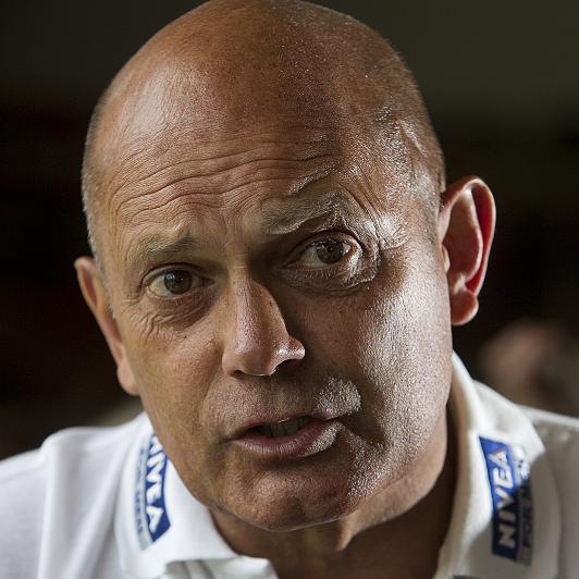  Ray Wilkins is a huge fan of in form Michael Carrick