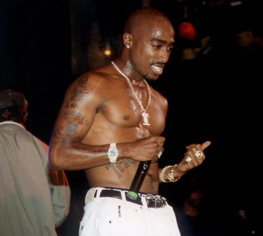 Tupac Shakur