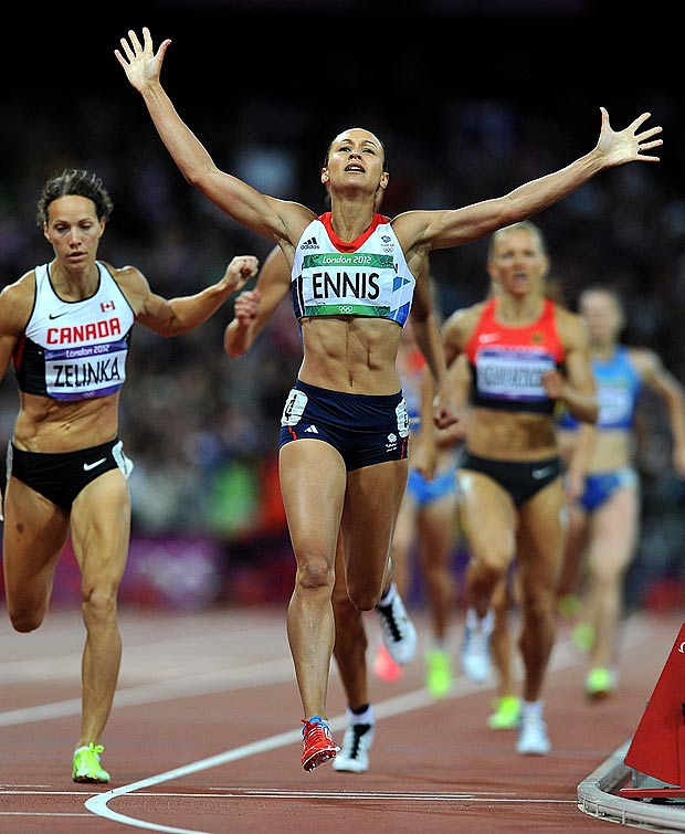 Jessica Ennis