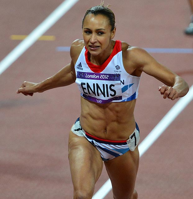 Jessica Ennis