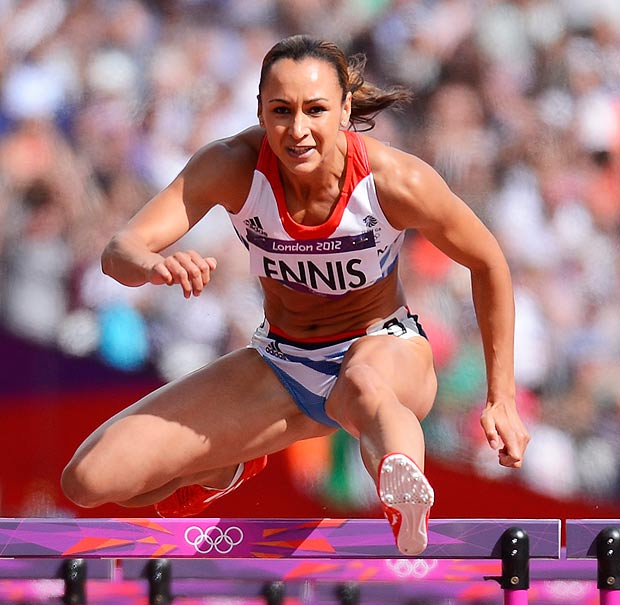 Jessica Ennis