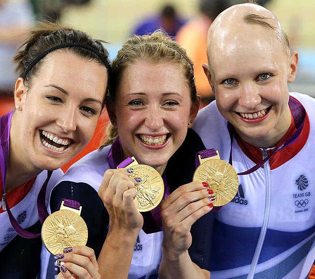 Women's Team Pursuit Final