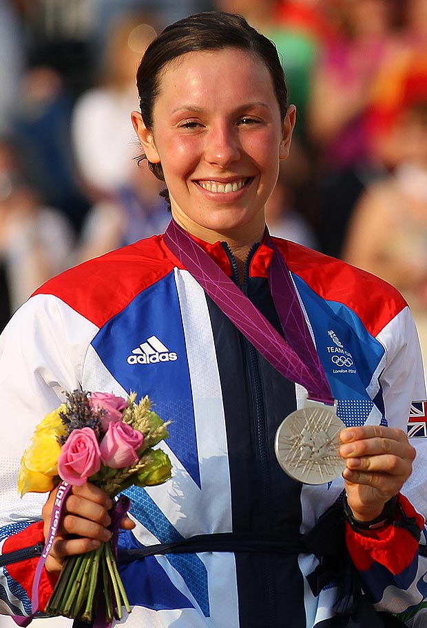 Samantha Murray of Great Britain