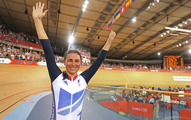  Sarah Storey is the definition of a sport champion