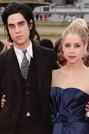  Peaches and Tom married in 2012 - she died in 2014