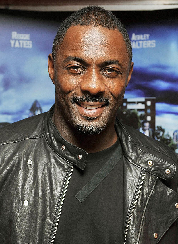 Idris Elba