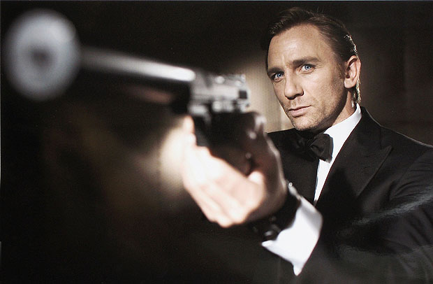 Daniel Craig