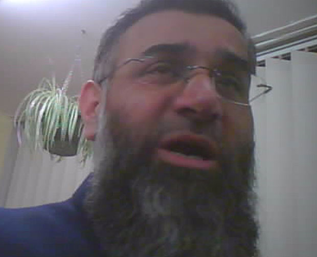 ANJEM CHOUDARY UNDERCOVER RECORDINGS