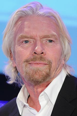 Sir Richard Branson