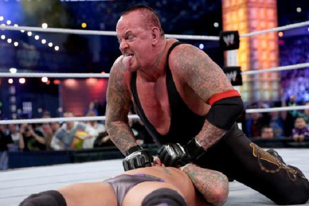  The Undertaker defeats CM Punk at WrestleMania 29