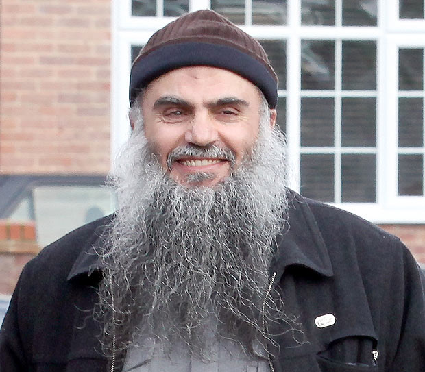 Abu Qatada was once dubbed Osama bin Laden's spiritual ambassador to Europe and described as a "truly dangerous individual".