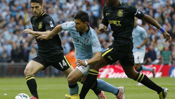 Sergio Aguero