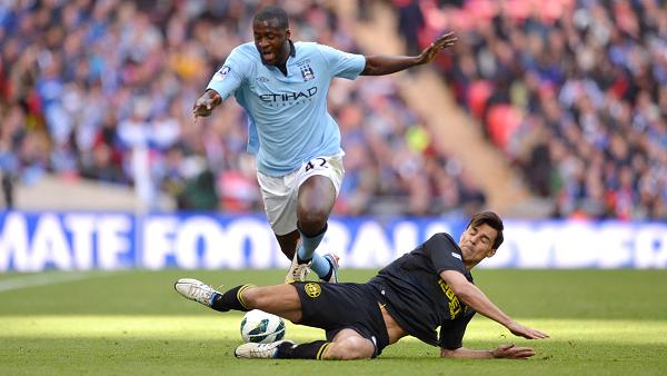 Paul Scharner on Yaya Toure