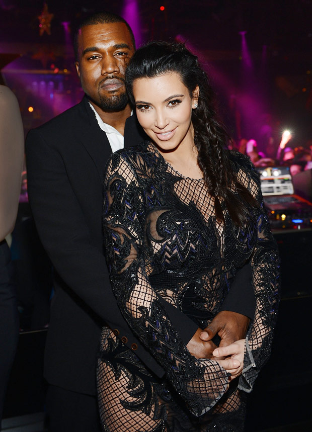 Kim-and-Kanye