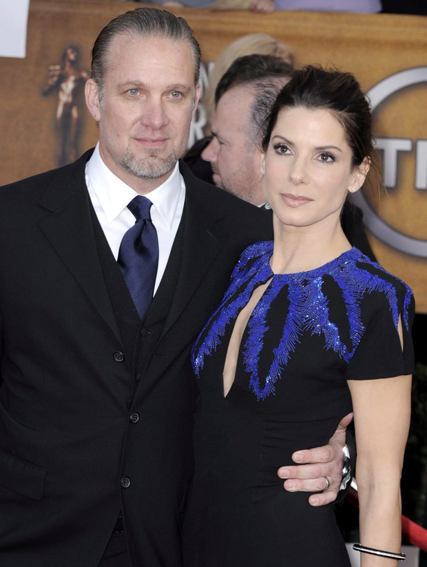 Jesse-james-&-sandra-Bullock