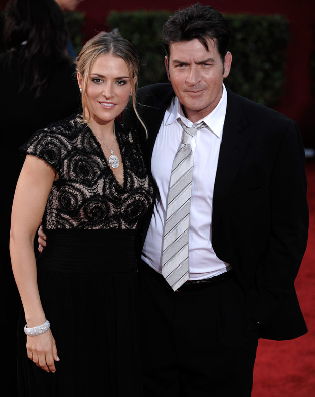 Charlie-Sheen-&-Brooke-Mueller