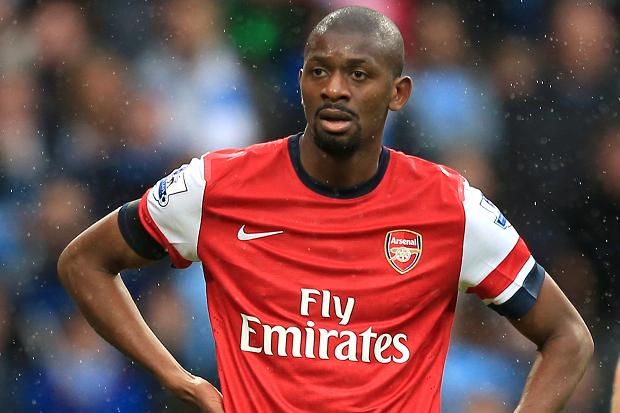  Former Arsenal crock Abou Diaby also said recently he could have won the Ballon d'Or