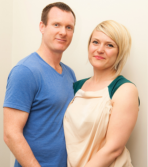 Sun Health interviews couples and single women who attend the Orgasmic Meditation seminar. Svetlana Suslova, 35 and Justin Yarlett, 36 both Russian living in Wimbledon London. This was their first time at the seminar.