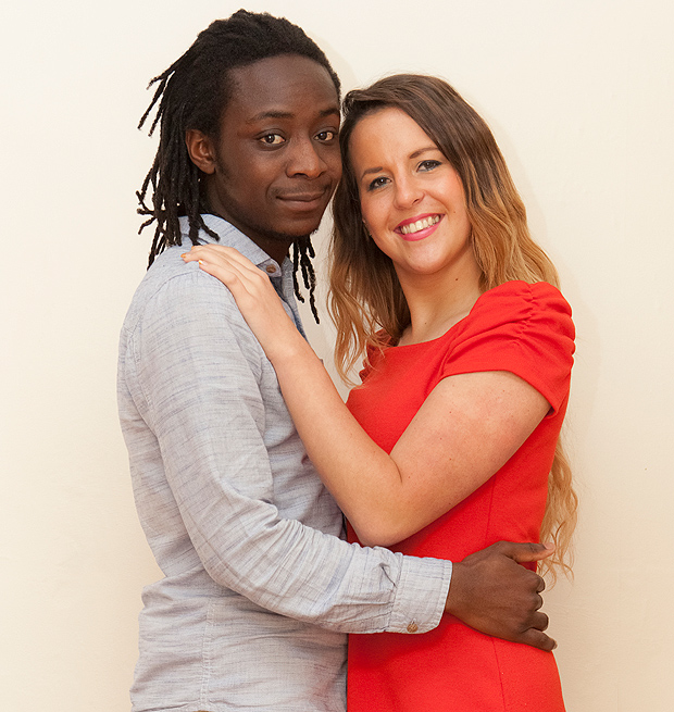 Sun Health interviews couples and single women who attend the Orgasmic Meditation seminar. First timers Chelsie Innes, 22 from Colchester Essex living in Ealing London, and boyfriend Elijah Garaz, 24, also from Colchester Essex living in Ealing London.