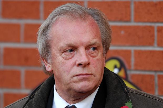  PFA boss Gordon Taylor working with Morecambe to get playing staff paid