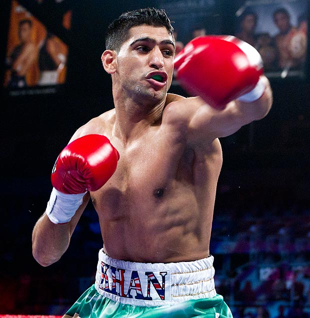 Amir Khan