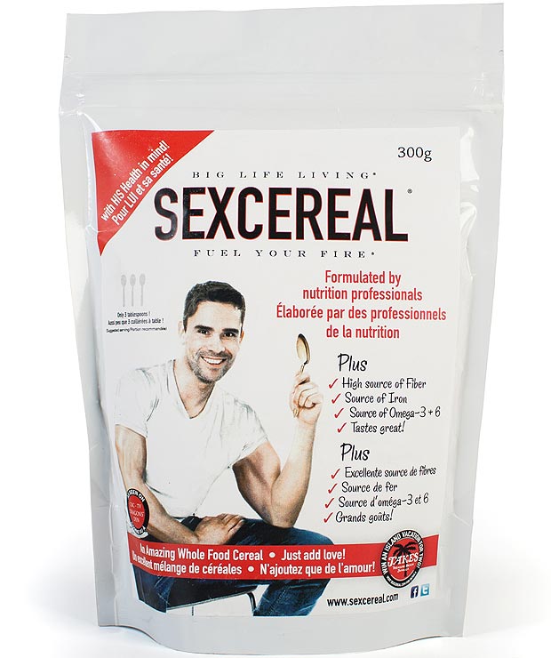 Sexcereal