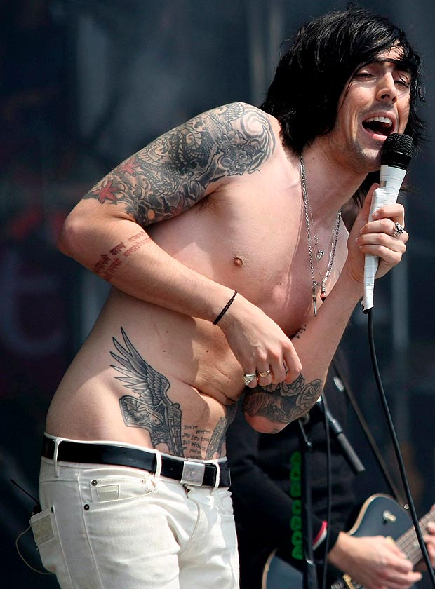 Ian Watkins