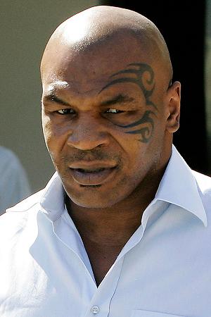 MIKE TYSON