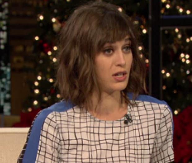 Lizzy Caplan