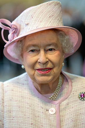 Queen Elizabeth II