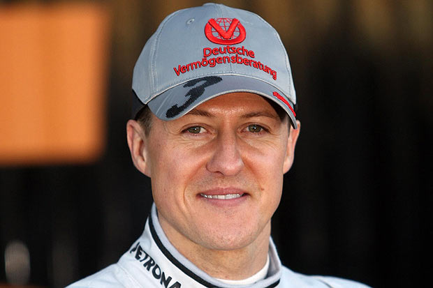 Michael Schumacher 