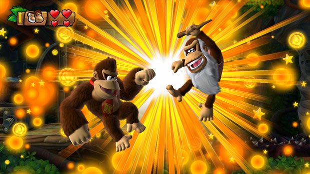 Donkey Kong is one of Nintendo's most popular series