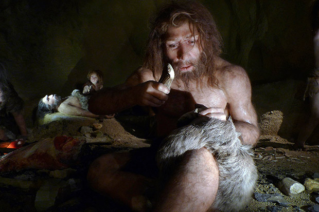 neanderthal