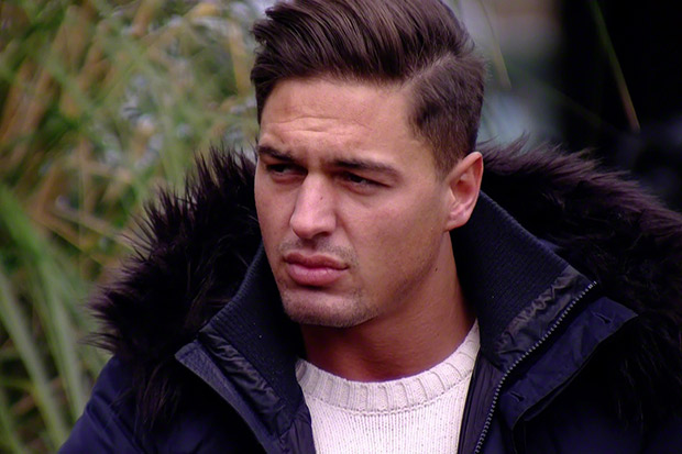 The Only Way Is Essex, shown on ITV2 HD Featuring: Mario Falcone When: 02 Apr 2014 Credit: Supplied by WENN **WENN does not claim any ownership including but not limited to Copyright or License in the attached material. Any downloading fees charged by WENN are for WENN's services only, and do not, nor are they intended to, convey to the user any ownership of Copyright or License in the material. By publishing this material you expressly agree to indemnify and to hold WENN and its directors, shareholders and employees harmless from any loss, claims, damages, demands, expenses (including legal fees), or any causes of action or allegation against WENN arising out of or connected in any way with publication of the material.offline**