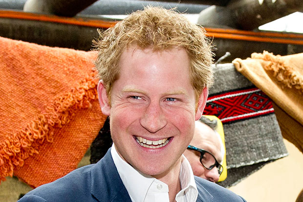 Prince Harry