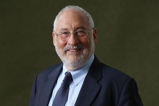  In his new book Joseph Stiglitz says the decision to adopt a single currency in 1992 was "fatal"