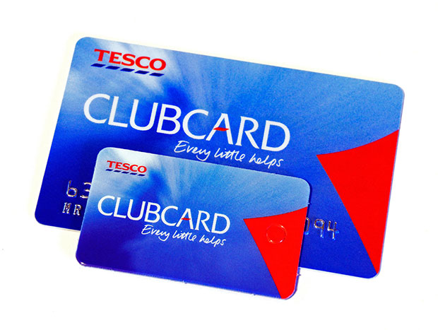  Maximise your savings by gathering Tesco Clubcard points as you spend