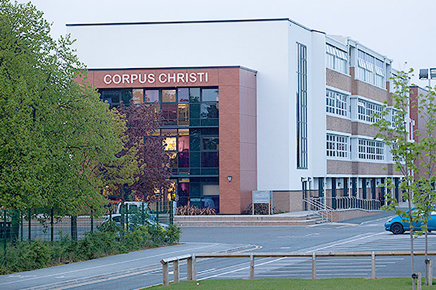 Corpus Christi Catholic College in Leeds