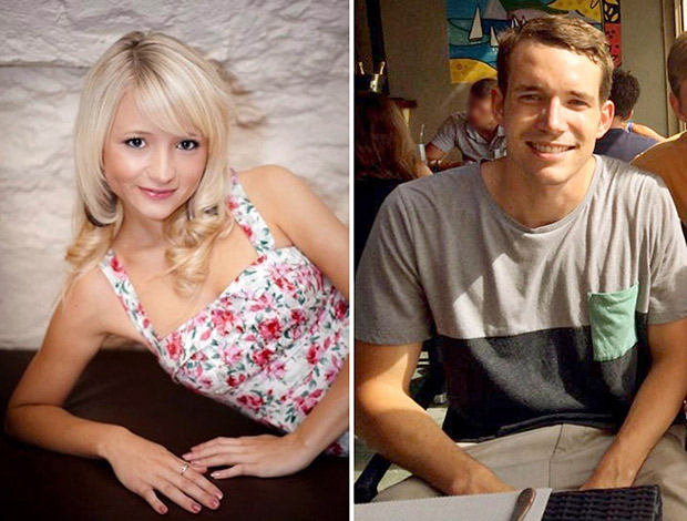  Hannah Witheridge and David Miller were murdered in Thailand in 2014