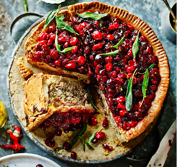 Xmas recipes - Jamie Oliver