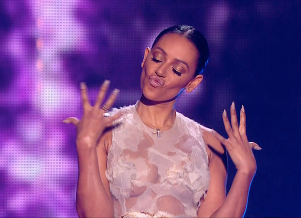 X FACTOR MEL B