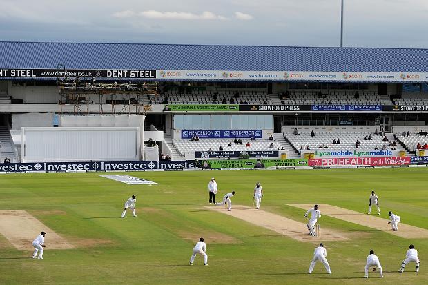  The side the rugby ground shares with the cricket arena will be demolished and replaced by 2019