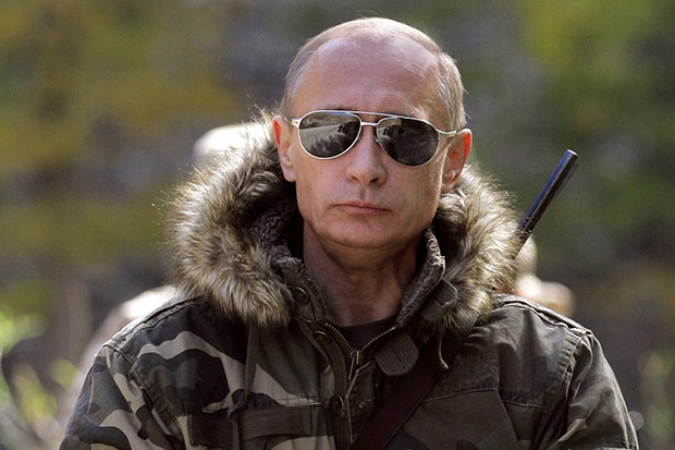  In recent years, Putin has ordered the invasion of the Crimea, as well as Russian bombing of Syria