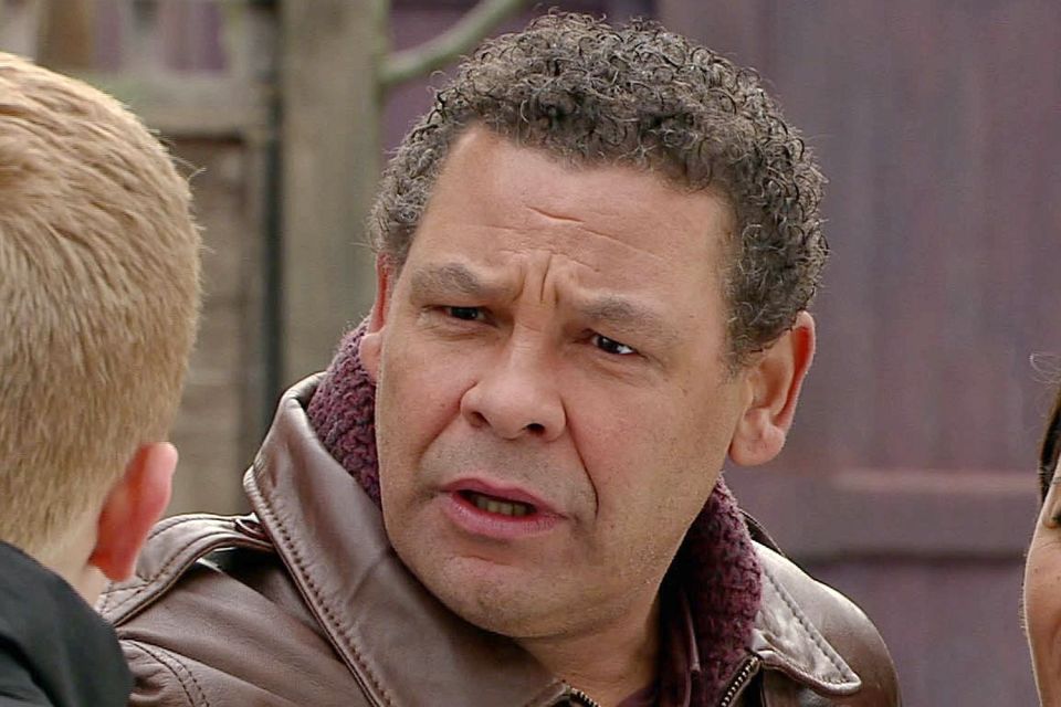  Craig left Corrie last September after 10 years