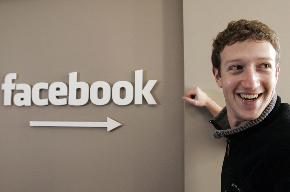  Faceblocked: Mark Zuckerberg's firm prides itself on having tough security