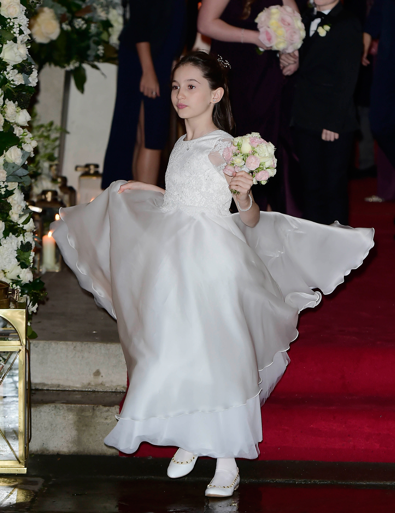 Flower Girl - Lampard Wedding